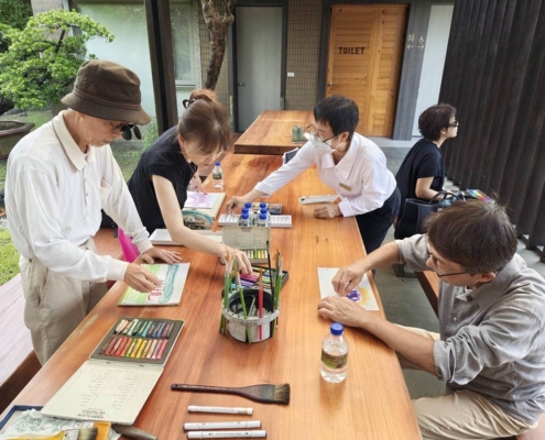 寫生體驗與作品交流-03