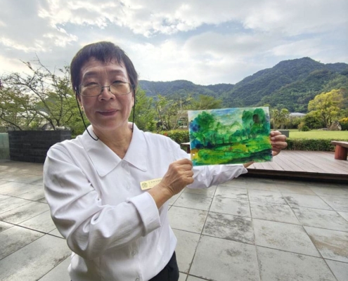 寫生體驗與作品交流-08